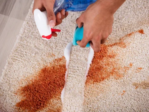 ניקוי שטיחים