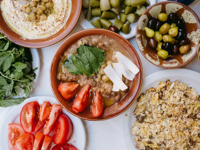 רעיונות לארוחת צהריים