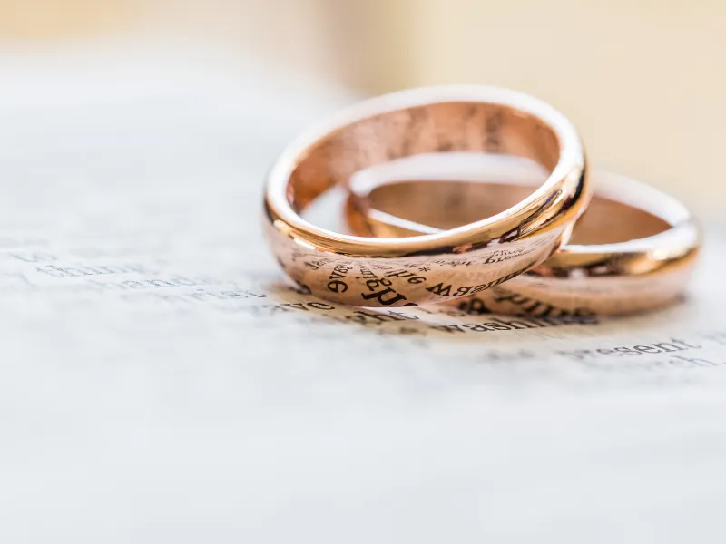 הכנות לחתונה