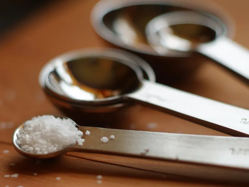 כמה גרם יש בכפית