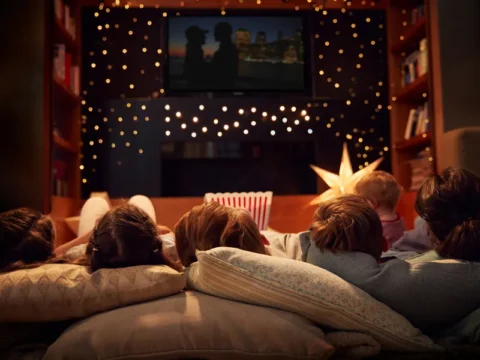 סרטים מומלצים למשפחה בנטפליקס
