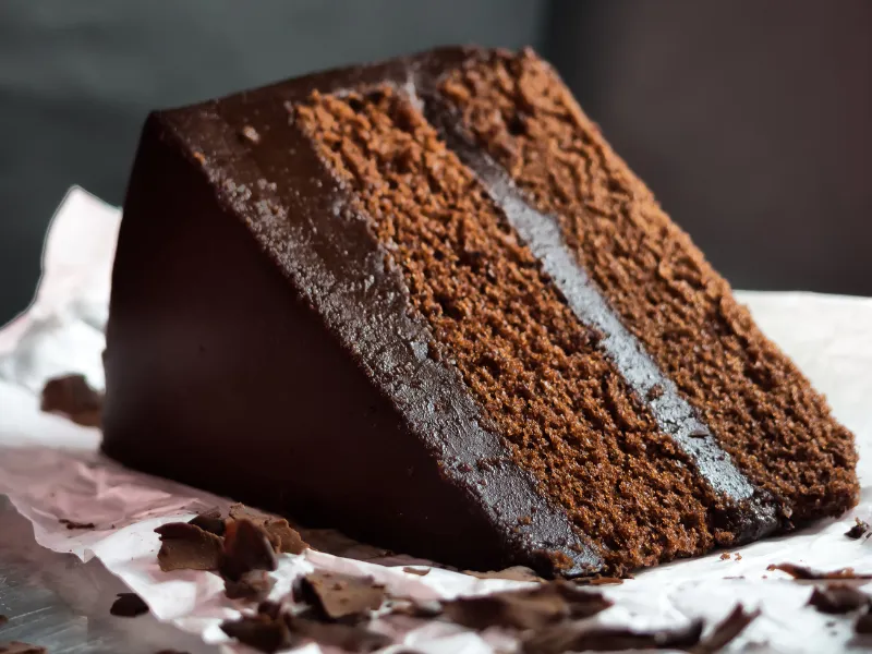 מתכון לעוגת שוקולד פרווה ב-5 דקות הכנה