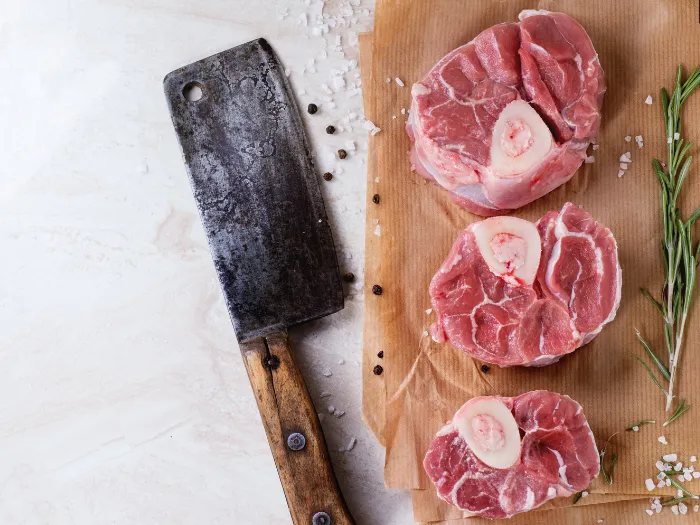 מתכון לאוסובוקו בתנור