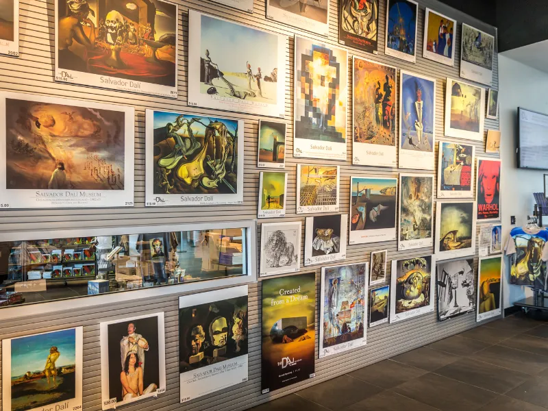 היצירות המפורסמות ביותר בעולם האמנות