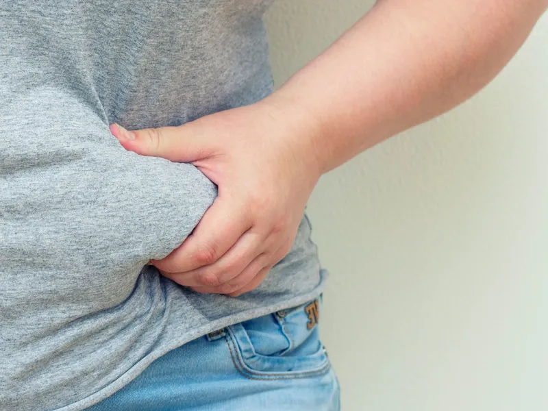 איך מורידים את השומן בבטן