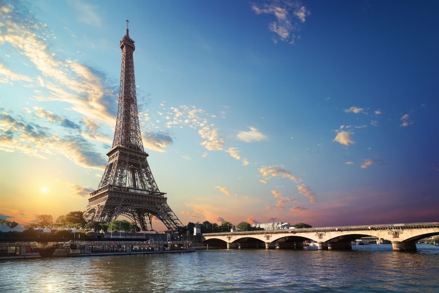 האייקונים של פריז